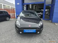 Usado Fiat Punto Pop 69 CV (50 kW) 2016 Negro Utilitario
