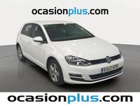 Usado VW Golf VII Advance 122 CV (89 kW) 2013 Blanco Utilitario