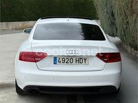 Usado Audi A5 S-Line 180 CV (132 kW) 2011 Blanco Coupe