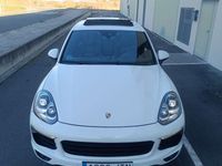 Usado Porsche Cayenne 262 CV (192 kW) 2016 Blanco SUV