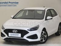 Usado Hyundai i30 100 CV (73 kW) 2024 Blanco Berlina