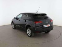 Usado Citroën C4 Cactus Feel 103 CV (75 kW) 2019 Negro Utilitario