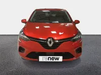 Usado Renault Clio V Intens 140 CV (102 kW) 2021 Rojo Berlina