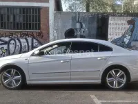 Usado VW Passat R-line 200 CV (147 kW) 2010 Blanco Berlina