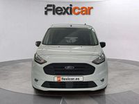 Usado Ford Transit Connect 100 CV (73 kW) 2022 Blanco Monovolumen