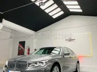 Usado BMW 730 265 CV (194 kW) 2017 Gris / plata Berlina