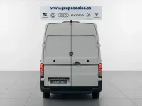 Nuevo VW Crafter 177 CV (130 kW) 2026 Blanco Van