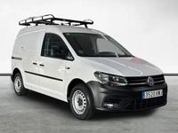 Usado VW Caddy 75 CV (55 kW) 2019 Blanco Monovolumen