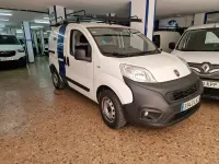 Usado Fiat Fiorino 70 CV (51 kW) 2020 Blanco Monovolumen