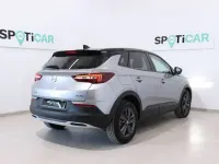 Usado Opel Grandland X Design & Tech 130 CV (95 kW) 2021 Gris SUV
