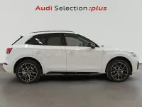 Usado Audi Q5 299 CV (219 kW) 2024 Blanco SUV