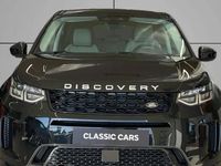 Usado Land Rover Discovery Sport S 163 CV (119 kW) 2025 Negro SUV