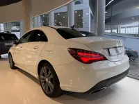 Occasion Mercedes CLA220 Urban 177 PK (130 kW) 2016 Wit Sedan