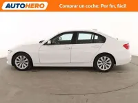 Usado BMW 318 Advantage 150 CV (110 kW) 2016 Blanco Berlina