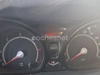 Usado Ford Fiesta Trend 90 CV (66 kW) 2009 Blanco Utilitario