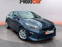 Brugt Kia Ceed 100 HK (73 kW) 2019 Blå Hatchback