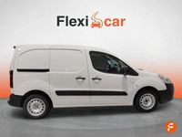 Usado Peugeot Partner Comfort 75 CV (55 kW) 2018 Blanco Monovolumen