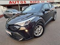 Usado Toyota C-HR Active 122 CV (89 kW) 2022 Negro SUV