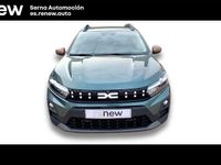 Nuevo Dacia Sandero Extreme 120 CV (88 kW) 2026 Verde Berlina