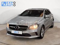 Usado Mercedes A180 136 CV (100 kW) 2018 Gris / plata Berlina