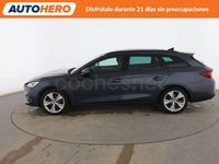 Usado Seat Leon FR 150 CV (110 kW) 2020 Gris Berlina