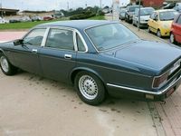 Usado Jaguar XJ6 Sovereign 200 CV (147 kW) 1993 Azul oscuro Berlina