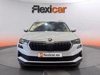 Usado Skoda Karoq Ambition 150 HP (110 kW) 2023 Branco SUV