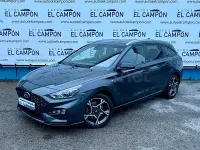 Usado Hyundai i30 N Line 120 CV (88 kW) 2023 Gris Familiar