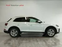 Usado Audi Q5 Advanced Plus 204 CV (150 kW) 2024 Blanco SUV