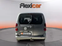 Usado Peugeot Partner Tepee Outdoor 100 CV (73 kW) 2017 Gris Monovolumen