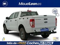 Usado Ford Ranger XL 170 CV (125 kW) 2022 Blanco Pickup/Camioneta