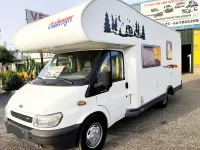 Usado Ford Transit 125 CV (91 kW) 2006 Blanco Van