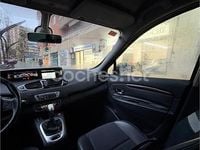 Usado Renault Scénic III Dynamique 110 CV (80 kW) 2014 Negro Monovolumen