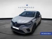Usado Renault Captur Evolution 144 CV (105 kW) 2023 Blanco SUV