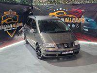 Usado VW Sharan Advance 115 CV (84 kW) 2009 Gris / plata Monovolumen