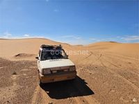 Usado Seat Marbella 40 CV (29 kW) 1990 Blanco Utilitario