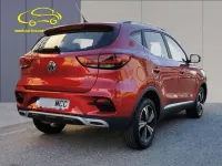 Usado MG ZS Luxury 111 CV (81 kW) 2022 Burdeos SUV