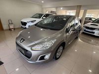 Usado Peugeot 308 Access 92 CV (67 kW) 2012 Beige Utilitario