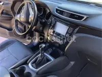 Usado Nissan Qashqai Premium Edition 110 CV (80 kW) 2015 Gris / plata SUV