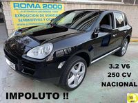Usado Porsche Cayenne 250 CV (183 kW) 2004 Negro SUV