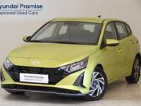 Usado Hyundai i20 100 CV (73 kW) 2024 Otro Berlina