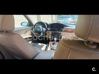 Usado BMW 320 163 CV (119 kW) 2005 Negro Berlina