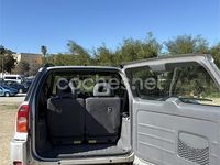 Usado Toyota RAV4 Luna 125 CV (91 kW) 2002 Gris / plata SUV