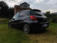 Usado Renault Clio II Exception 140 CV (102 kW) 2007 Negro Berlina