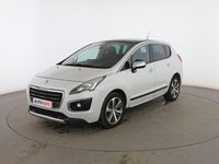 Usado Peugeot 3008 Allure 120 CV (88 kW) 2016 Blanco SUV