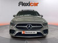 Usado Mercedes B200 163 CV (119 kW) 2020 Gris Monovolumen
