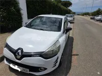 Usado Renault Clio IV Business 75 CV (55 kW) 2016 Blanco Berlina
