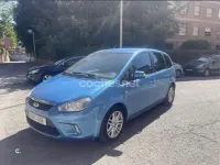Usado Ford C-MAX Ghia 115 CV (84 kW) 2009 Azul Monovolumen