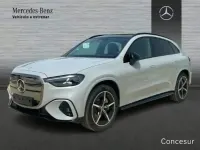 Nuevo Mercedes GLC400d 359 kW (489 CV) 2026 Gris SUV