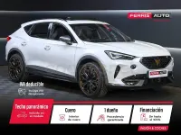 Usado Cupra Formentor VZ 245 CV (180 kW) 2023 Blanco SUV